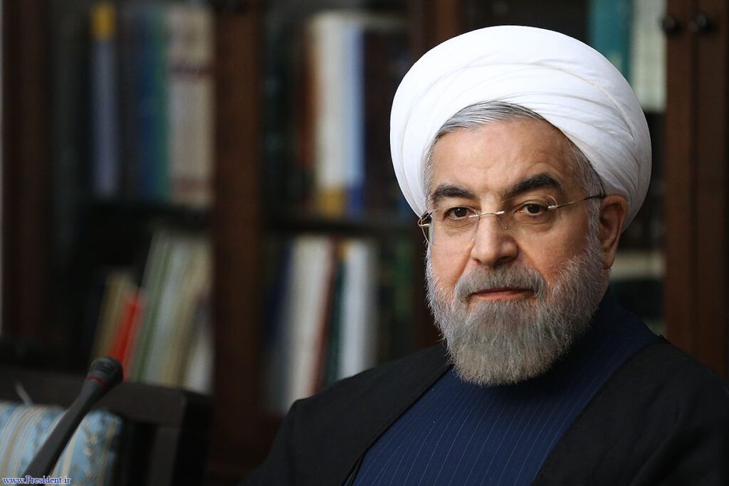 حجت الاسلام حسن روحانی