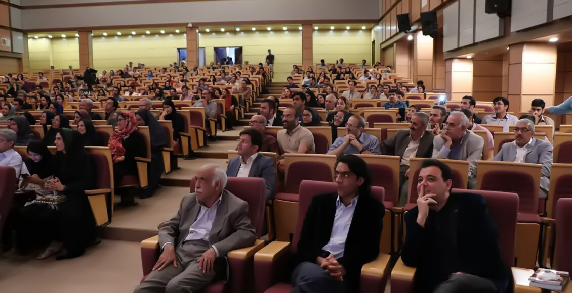 اختتامیه ششمین جشنواره استانی طنز کرمان (خارستان) | آمفی‌تئاتر دانشگاه فرهنگیان