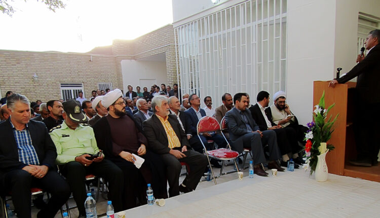 مراسم افتتاحیه دفتر احمد محمدی انارکی (نماینده مردم رفسنجان و انار در مجلس)