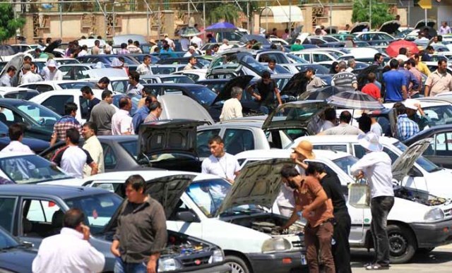 Buy Stock Car Iran 8 1