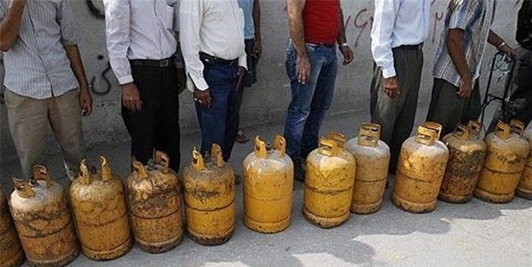 مشکل کمبود گاز در شهرستان‌های جنوبی استان