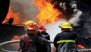 کمبود تجهیزات در آتش نشانی جنوب