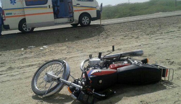 حادثه رانندگی در جیرفت