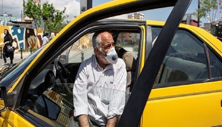 کرایه تاکسی‌ها در کرمان