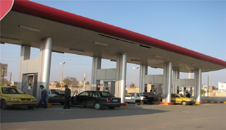 جایگاه سوخت CNG در کرمان