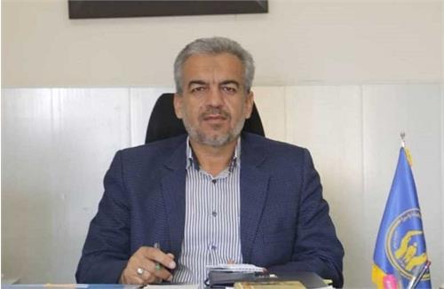 تمدید حکم مدیرکل کمیته امداد استان کرمان