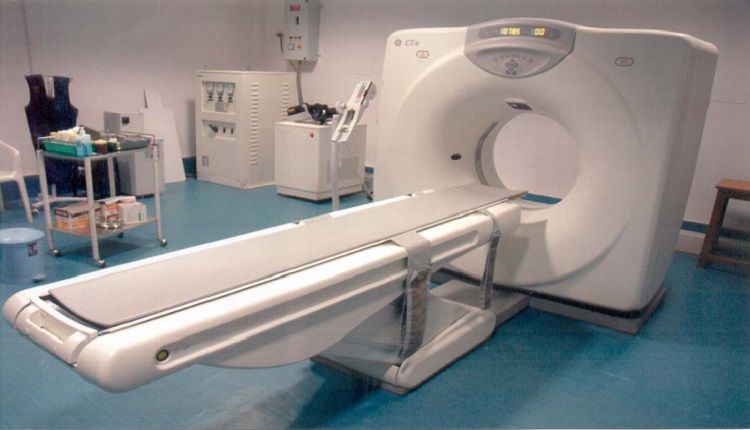 Ct scan