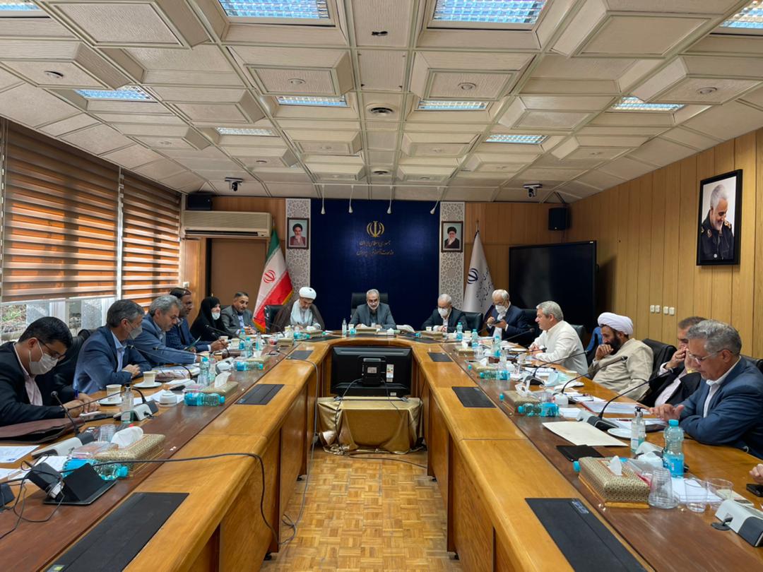 جلسه مجمع نمایندگان کرمان با وزیر آموزش