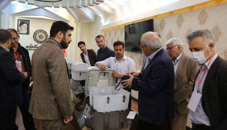 انتخابات اتاق بازرگانی کرمان برگزار شد